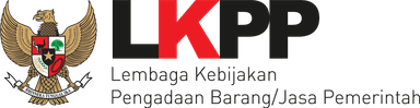 Logo LKPP